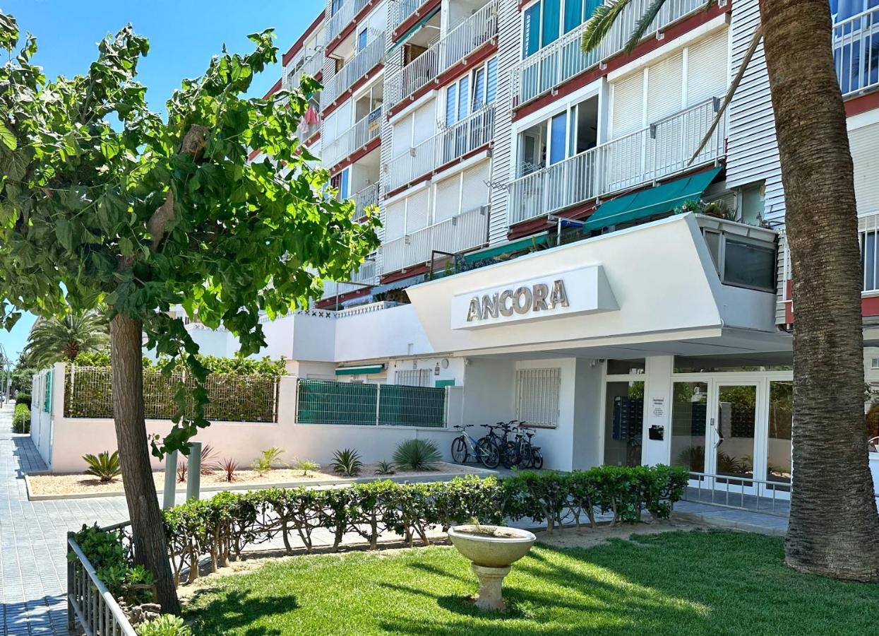 Domuum Holidays - Ancora Studio Διαμέρισμα La Pineda Εξωτερικό φωτογραφία